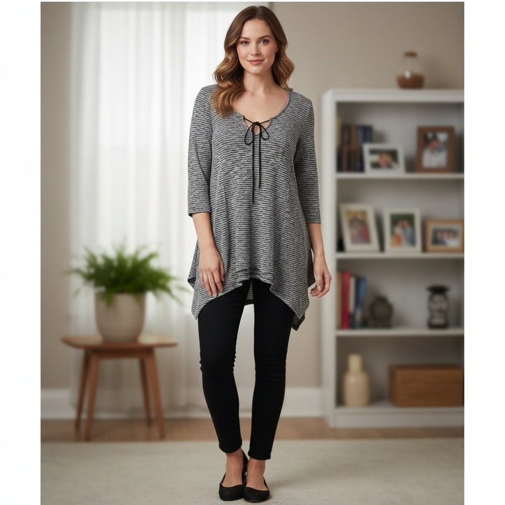 Brina and Em sweater